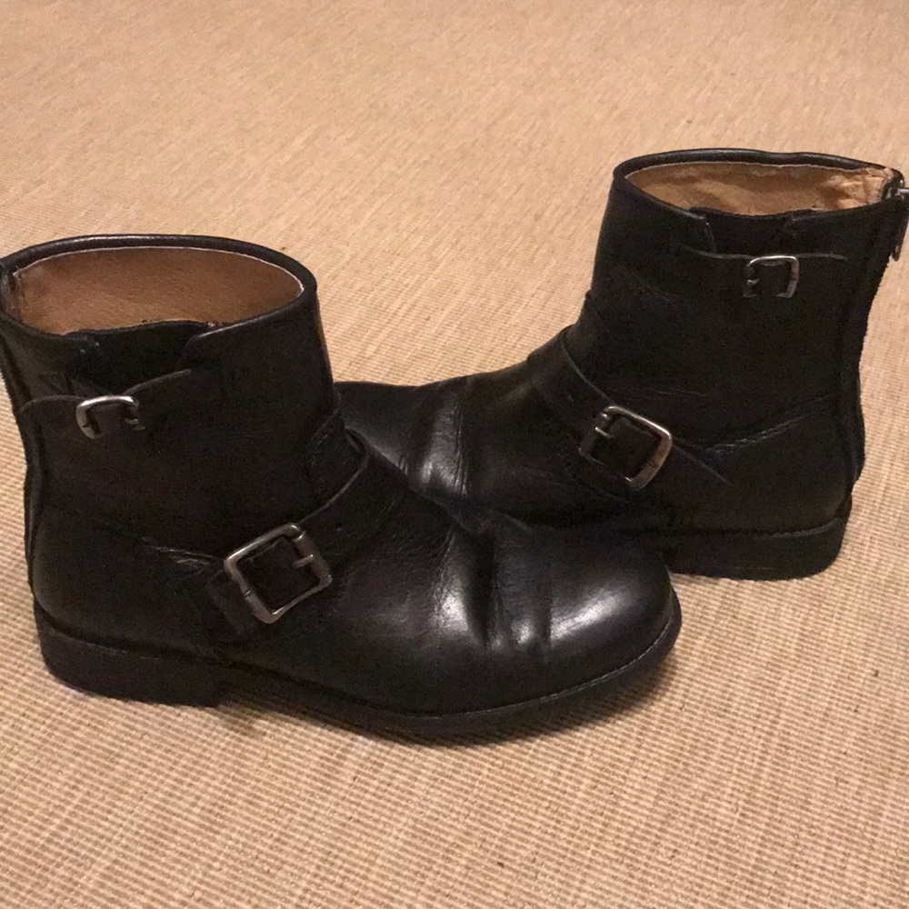 Frye Tyler Engineer Boots 8.5